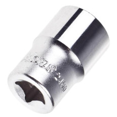 Торцева головка 1/4" 6-г 12 мм (2400M12) HANS (2400М12)