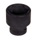 Торцева головка ударна 1/2"DR, 17мм (84400M17) HANS (84400М17)
