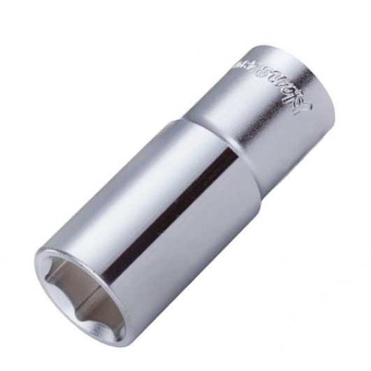 Торцева головка глибока 1/2" 6-г 30 мм (4300M30) HANS (4300M30)