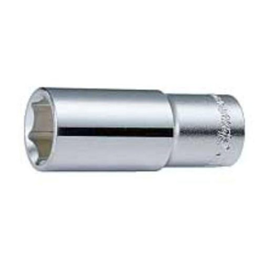 Торцева головка глибока 1/2" 6-г 30 мм (4300M30) HANS (4300M30)