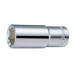 Торцева головка глибока 1/2" 6-г 30 мм (4300M30) HANS (4300M30)