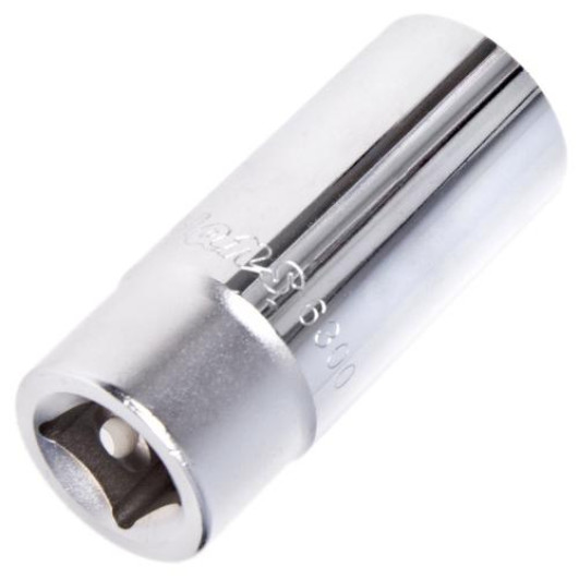 Торцева головка глибока 3/4" 6-г, 30 мм (6300М30) HANS (6300М30)