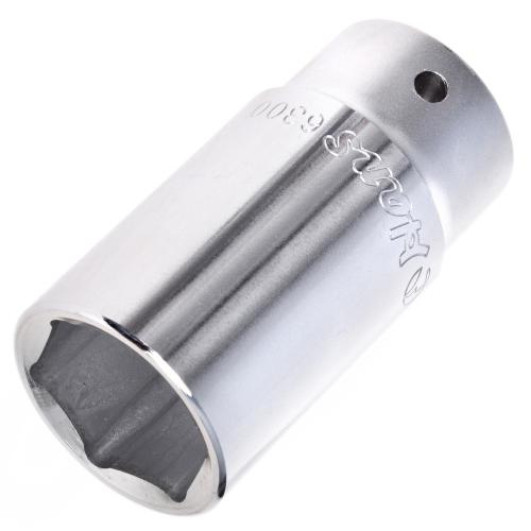 Торцева головка глибока 3/4" 6-г, 41 мм (6300М41) HANS (6300М41)