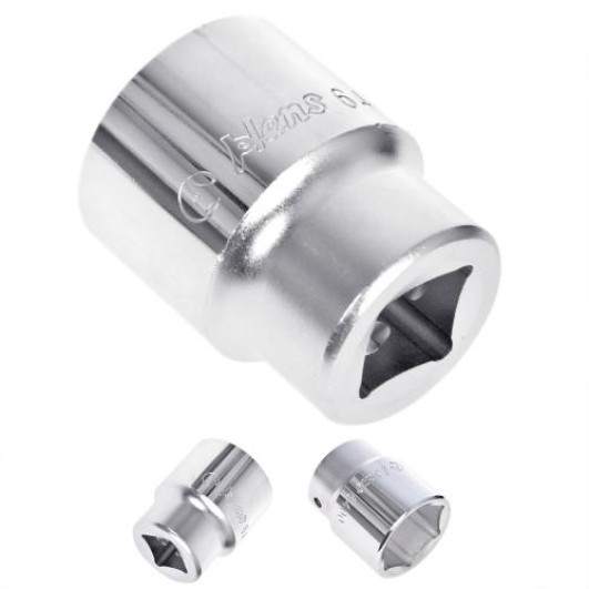Торцева головка 3/4"DR 6-г 50 мм (6400M50) HANS (6400М50)