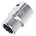 Торцева головка 3/4"DR 12-г  19 мм (6402M19) HANS (6402М19)