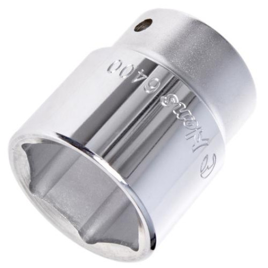 Торцева головка 3/4"DR 6-г 33мм (6400M33) HANS (6400М33)