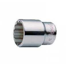 Торцева головка 3/4"DR 12-г  26 мм (6402M26) HANS (6402М26)