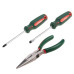 Набір інструмента 158 предметів1/4", 1/2" (TK-158E) HANS (ТК-158E)