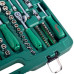 Набор інструмента 177 предметів 1/4", 3/8",1/2" (ТК-177V) HANS (ТК-177V/TK-177)