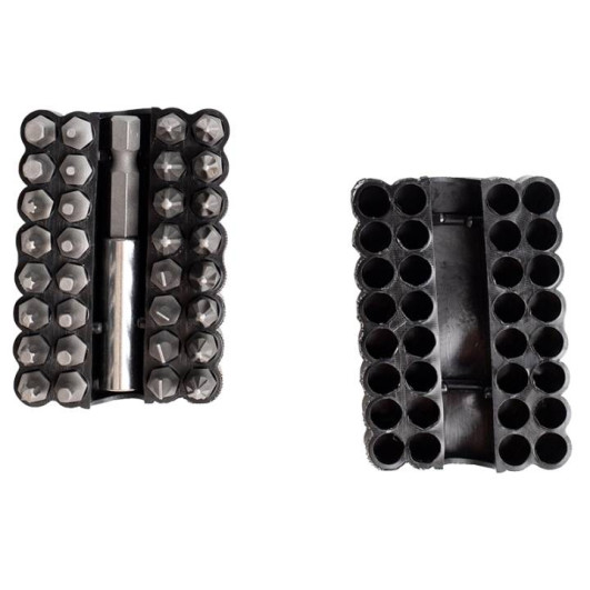 Викрутка акумуляторна Tekhmann TCS-3.61500 KIT