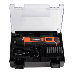 Викрутка акумуляторна Tekhmann TCS-3.61500 KIT Викрутка акумуляторна Tekhmann TCS-3.61500 KIT