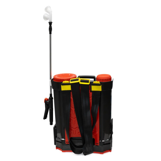 Обприскувач акум. X-WORKER SP-12T 12л Чорний (SP-12T)