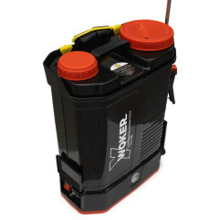 Обприскувач акум. X-WORKER SP-12T 12л Чорний (SP-12T)