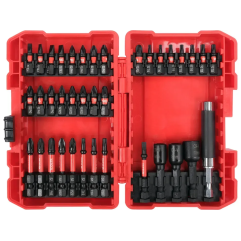 Набір ударних біт YATO YT-04616, 37 шт